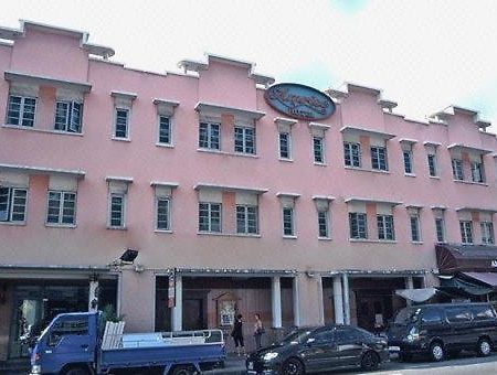 Amrise Hotel Singapur Zewnętrze zdjęcie