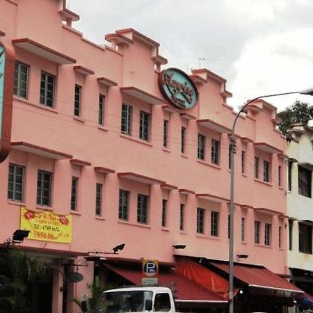 Amrise Hotel Singapur Zewnętrze zdjęcie