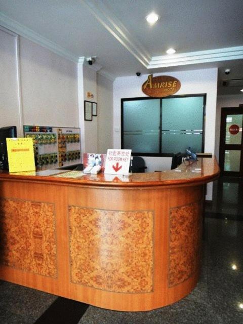 Amrise Hotel Singapur Zewnętrze zdjęcie
