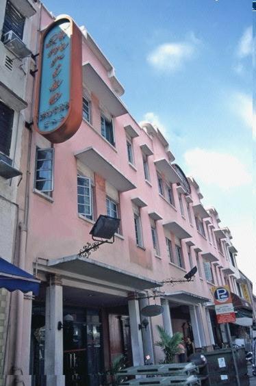 Amrise Hotel Singapur Zewnętrze zdjęcie
