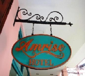 Amrise Hotel Singapur Zewnętrze zdjęcie