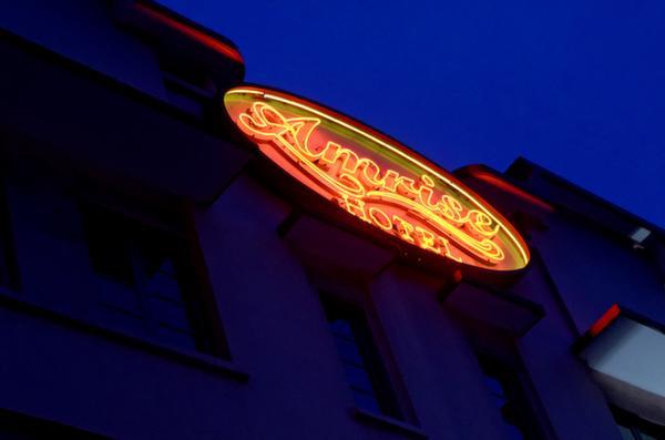 Amrise Hotel Singapur Zewnętrze zdjęcie