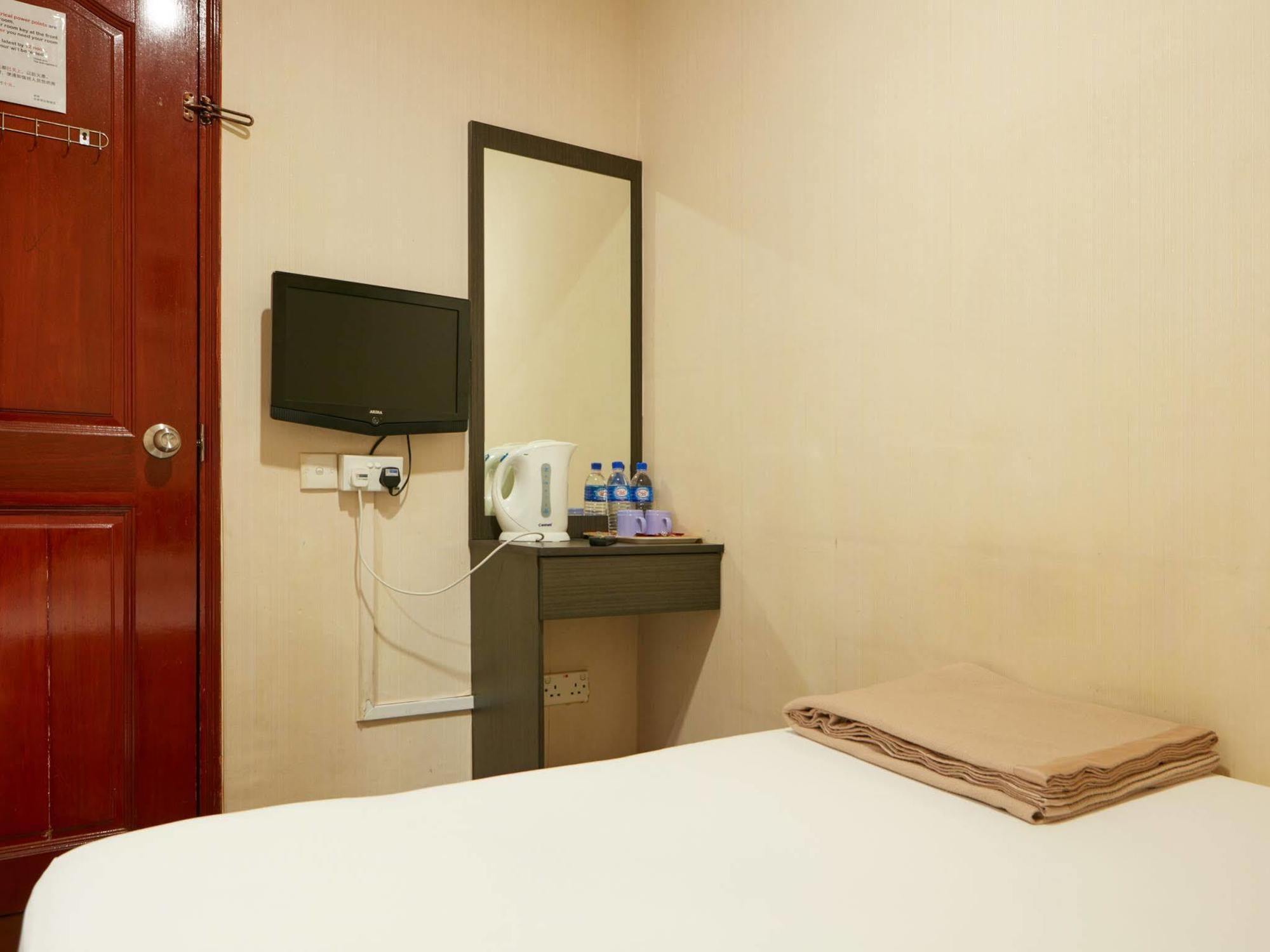 Amrise Hotel Singapur Zewnętrze zdjęcie