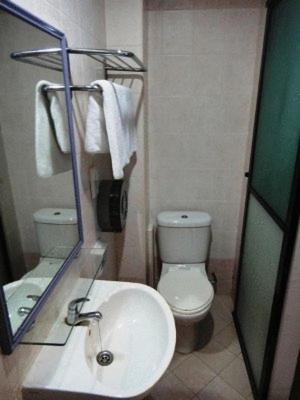 Amrise Hotel Singapur Pokój zdjęcie